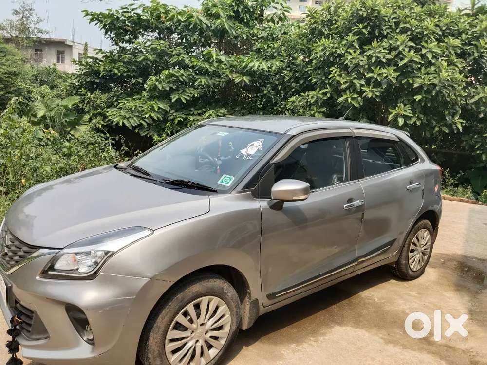 Maruti Suzuki Baleno 2020