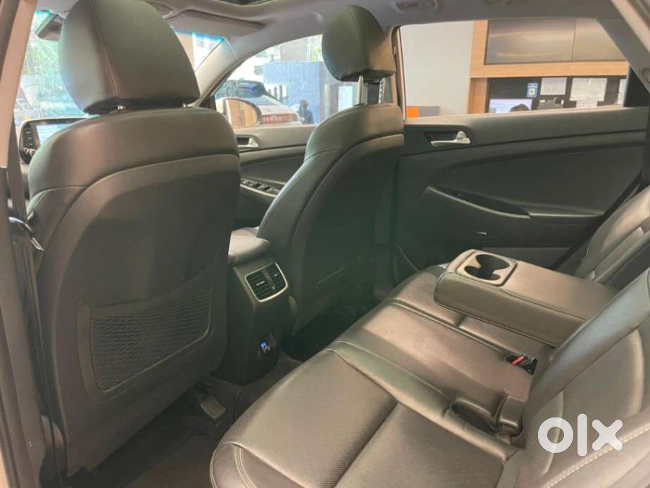 Hyundai Tucson Gl 2wd Automatic, 2020, Petrol