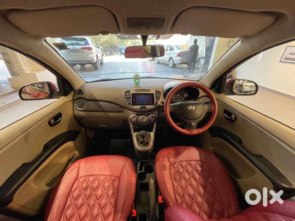 Hyundai I10 Sportz 1.1l, 2013, Petrol