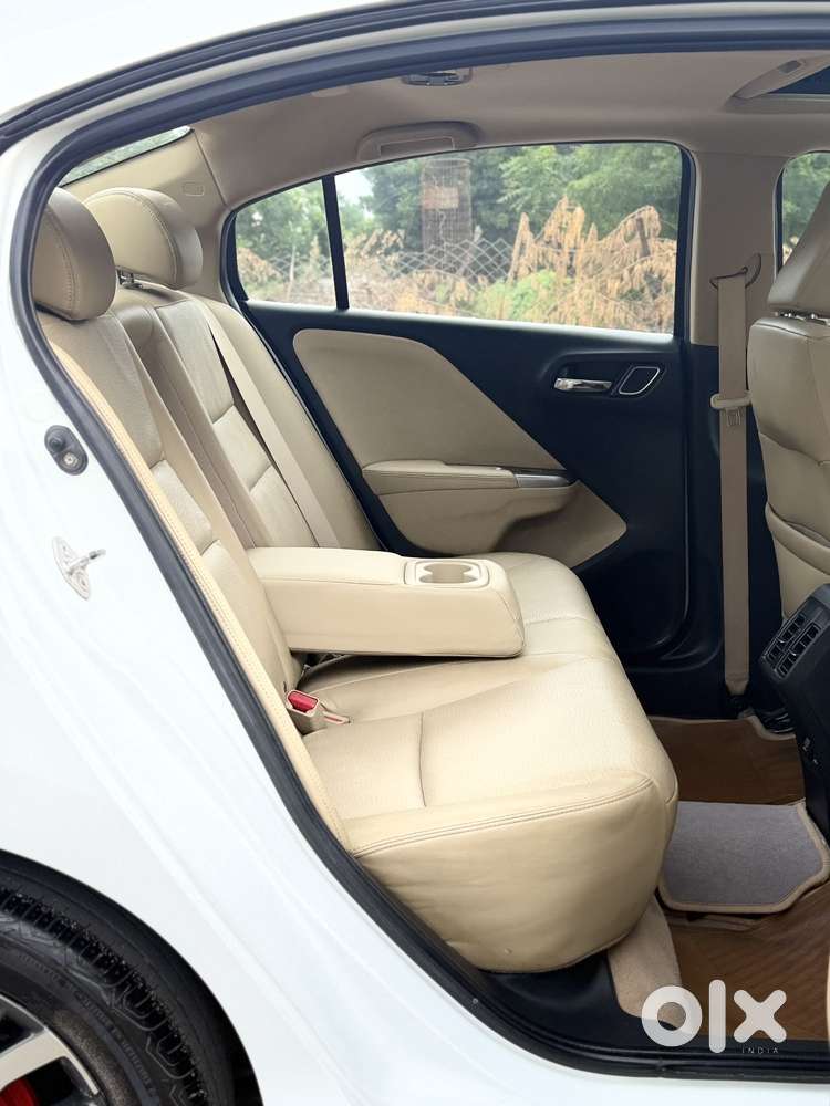 Honda City Zx Cvt, 2017, Petrol