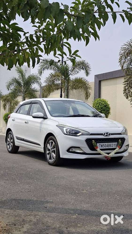 Hyundai I20 Diesel Asta Option, 2016, Diesel