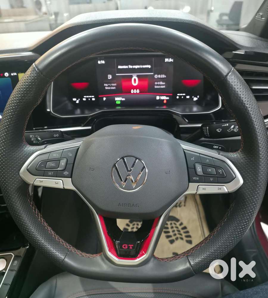 Volkswagen Virtus Gt 1.5 Tsi Dsg, 2026, Petrol
