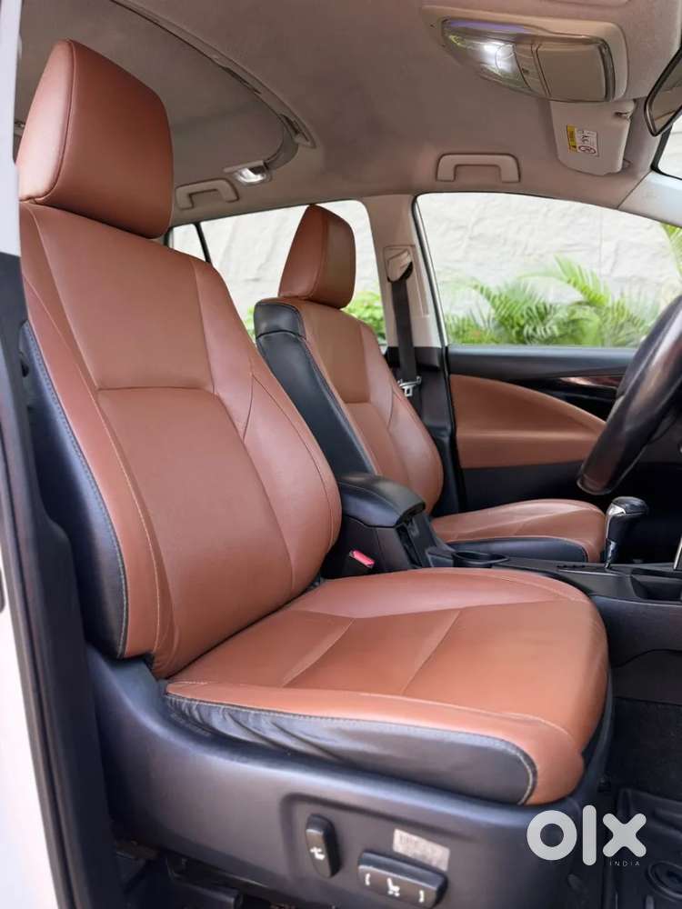 Toyota Innova Crysta 2.8 Zx At 7 Seater, 2019, Diesel