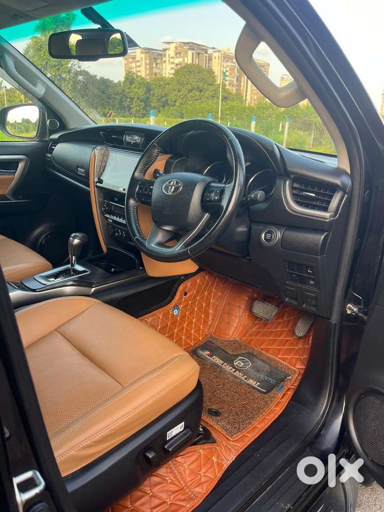 Toyota Fortuner 4x2 At 2.8 Diesel, 2021, Diesel