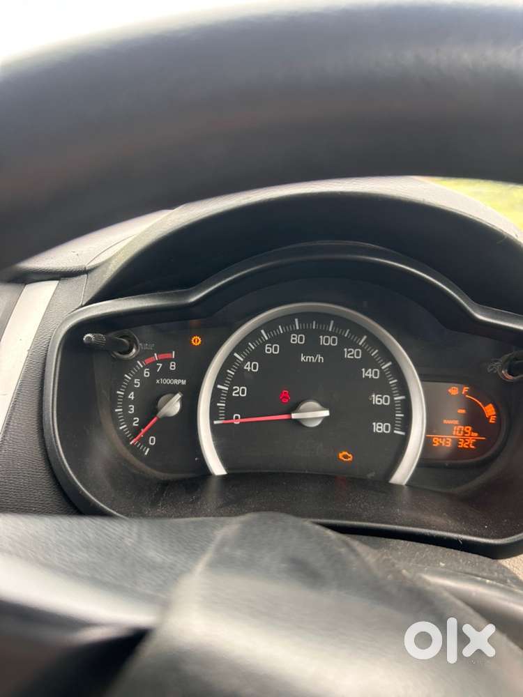 Maruti Suzuki Celerio 2016