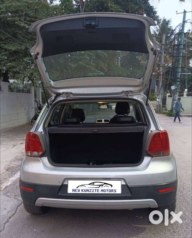 Volkswagen Crosspolo 1.2 Mpi, 2014, Diesel
