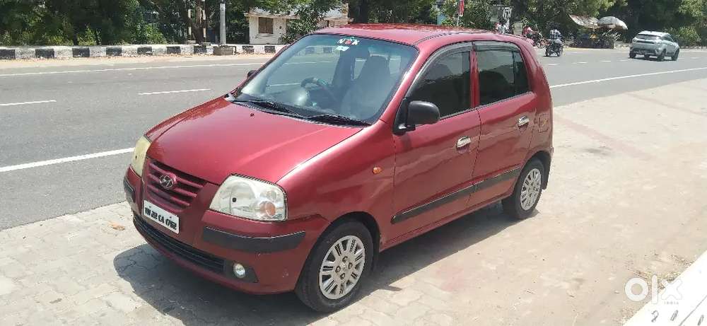 2011 Hyundai Santro Xing Petrol Manual