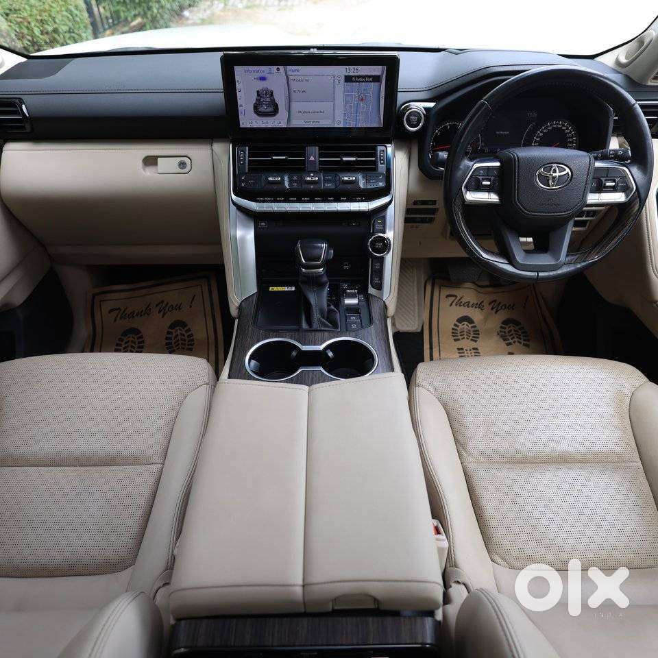 Toyota Land Cruiser 3.3 Zx Diesel, 2023, Diesel