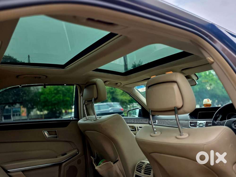Mercedes-benz E-class E 200, 2015, Petrol