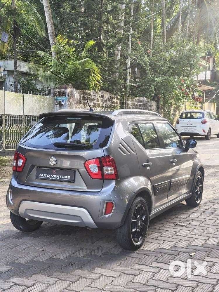 Maruti Suzuki Ignis 1.2 Zeta Mt, 2022, Petrol