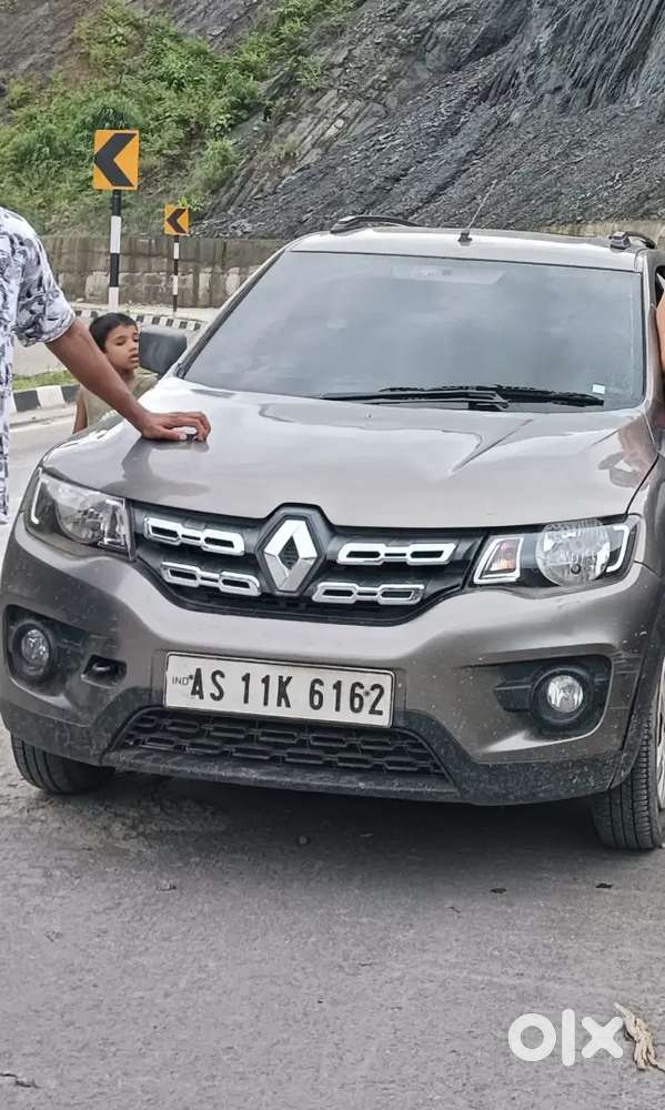 Renault Kwid 2016 Petrol Manual