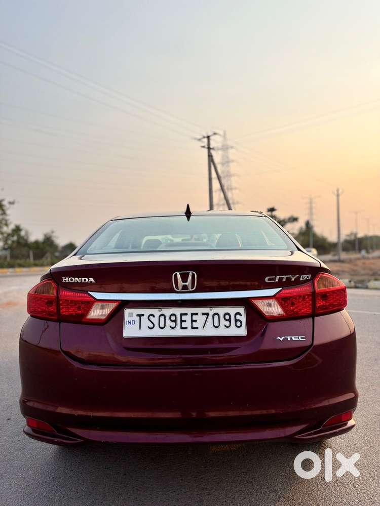 Honda City 2015-2017 I Dtec Vx, 2015, Diesel