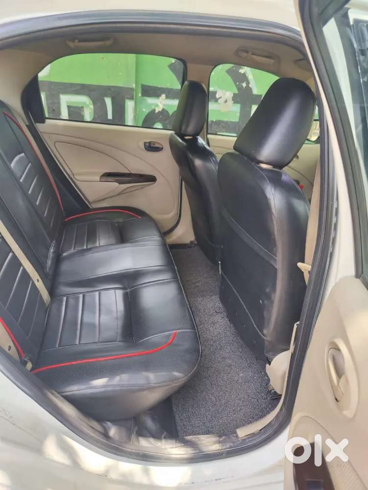 Toyota Etios 1.4 Gd 2019