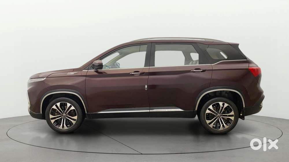 Mg Hector 1.5 Hybrid Sharp, 2022, Petrol