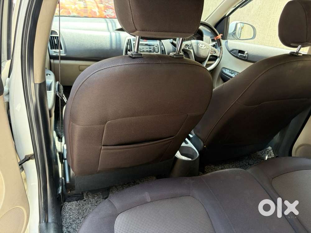 Hyundai I20 Sportz Diesel 2013