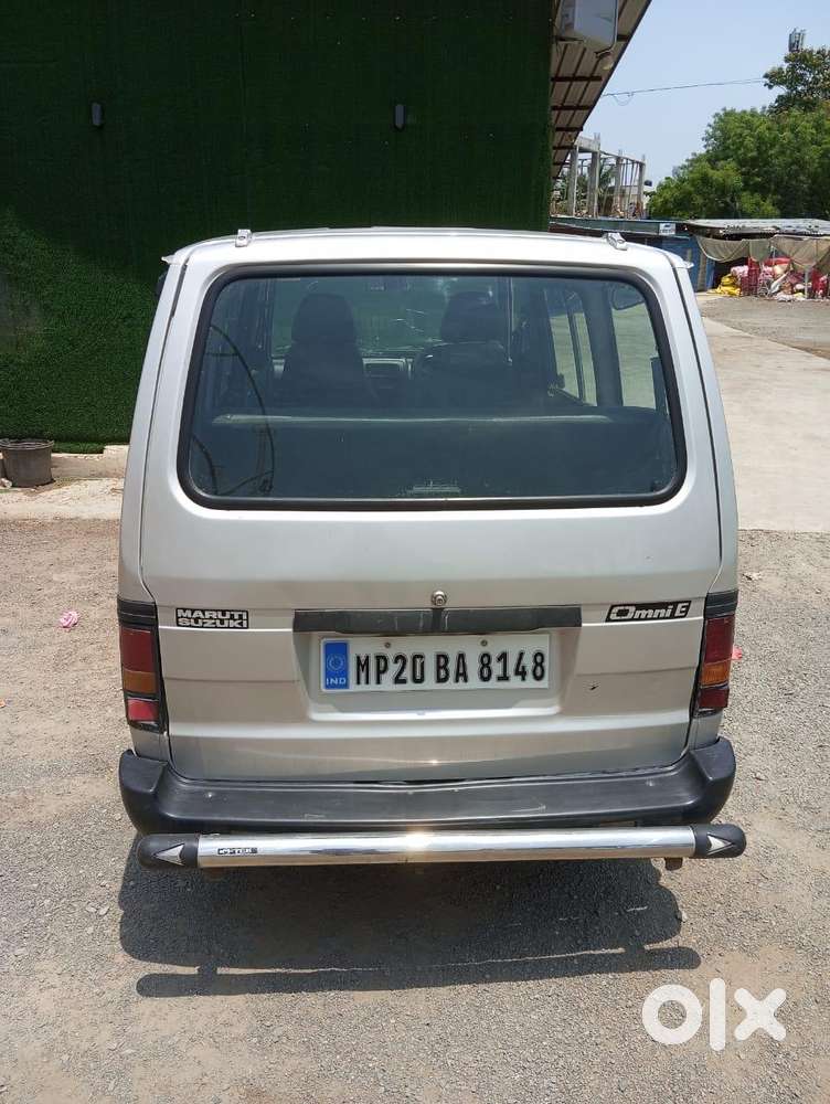 Maruti Suzuki Omni 8 Seater Bsii, 2019, Petrol