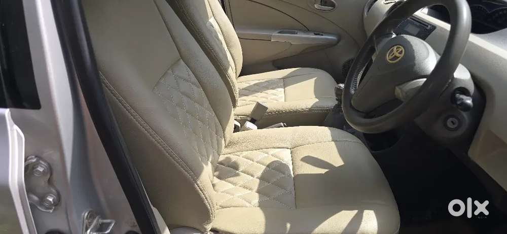Toyota Etios Diesel 2016