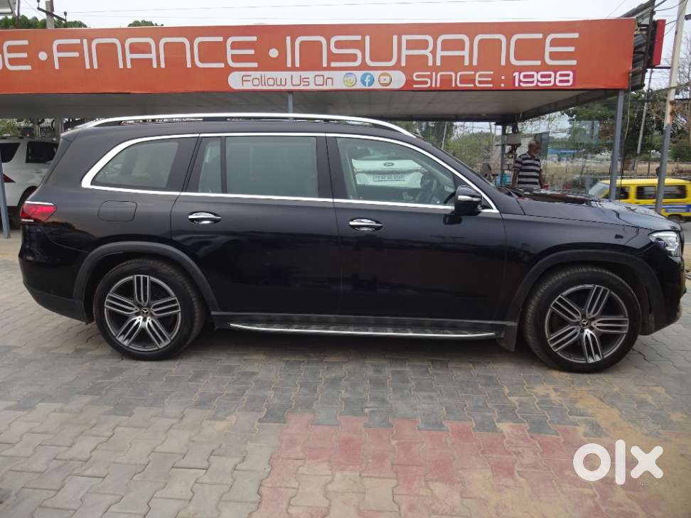 Mercedes-benz Gl-class Gls 350 D 4 Matic, 2023, Diesel