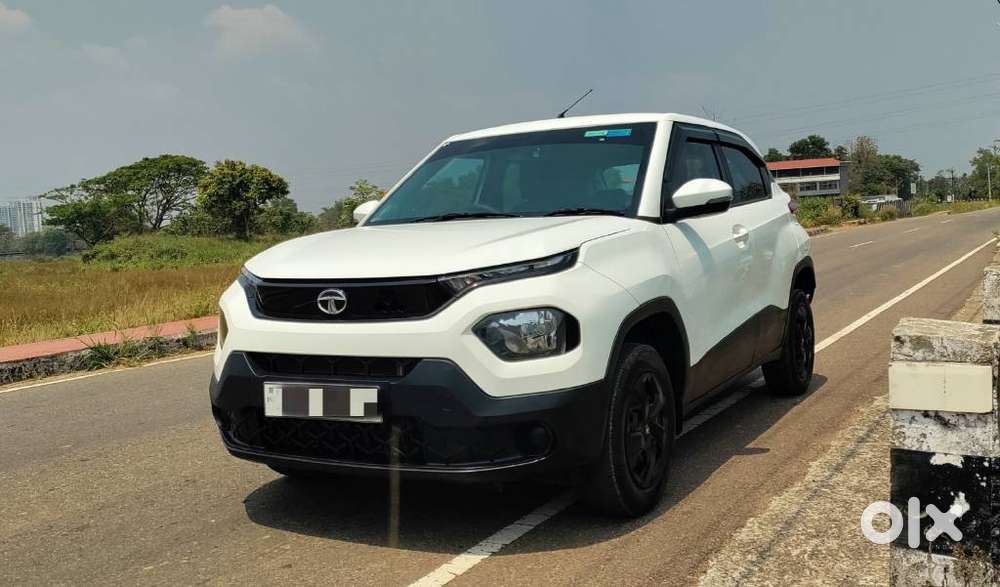 Tata Punch Adventure, 2022, Petrol