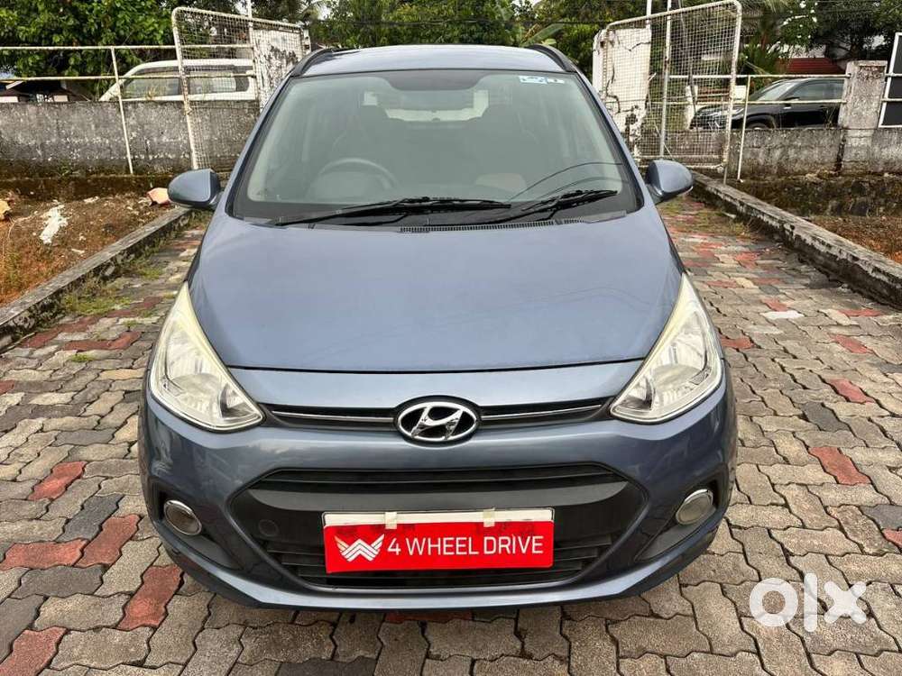 Hyundai Grand I10 Sportz Edition, 2014, Petrol
