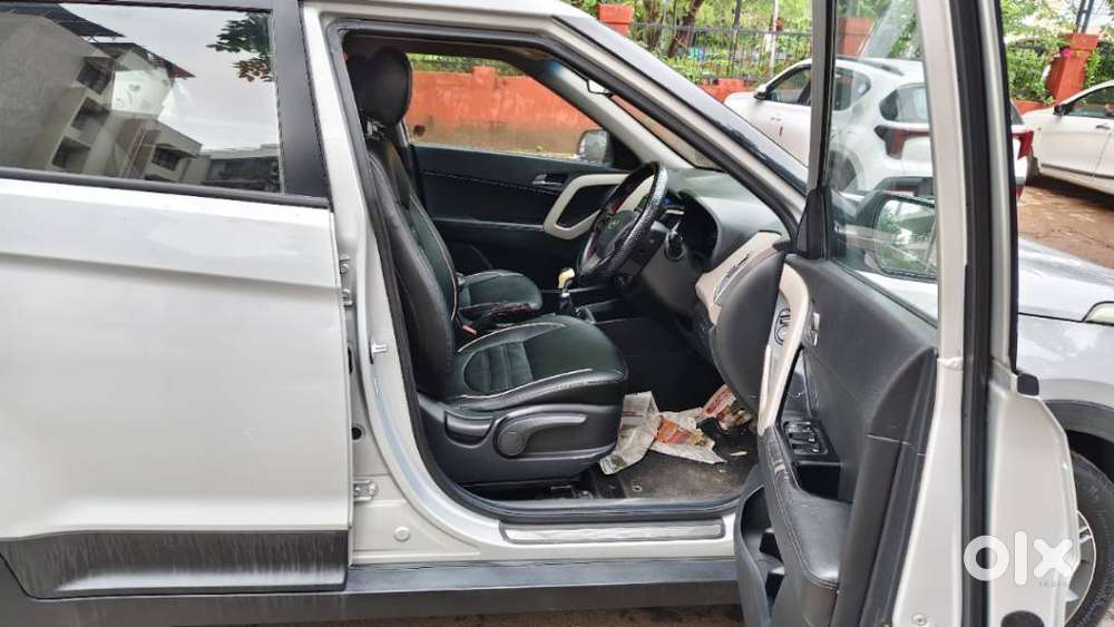 Hyundai Creta Sx (o) 1.5 Diesel, 2015, Diesel