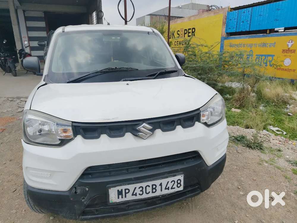 Maruti Suzuki S-presso 2021 Petrol 43000 Km Driven