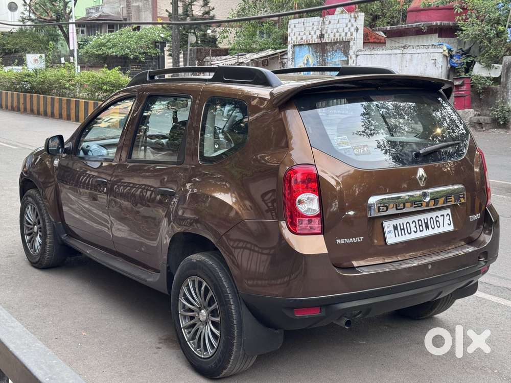 Renault Duster 85ps Diesel Rxl, 2015, Diesel