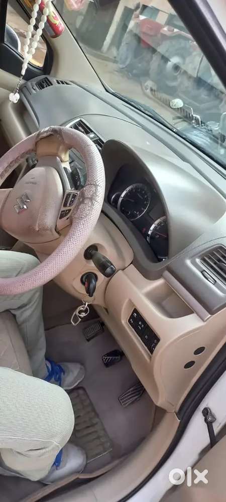 Maruti Suzuki Ertiga 2016 Km Driven