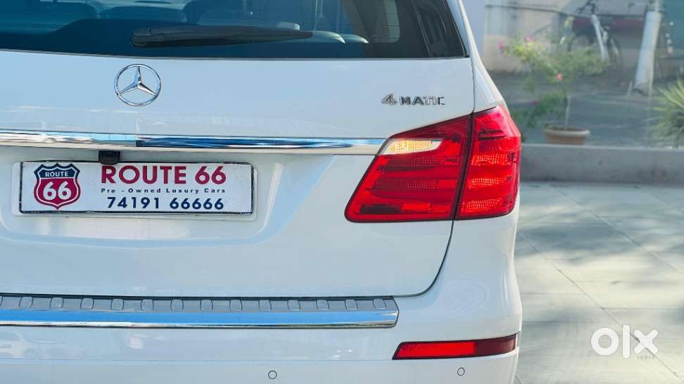 Mercedes-benz Gl-class 3.0 350 D 4matic, 2013, Diesel