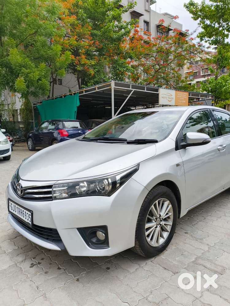 Toyota Corolla Altis Vl At, 2014, Petrol