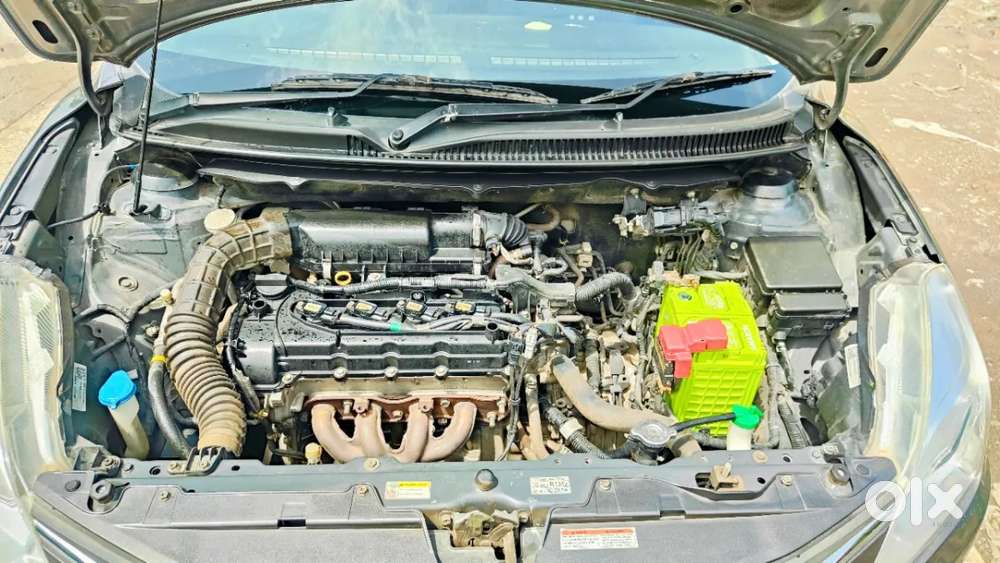 Maruti Suzuki Baleno 1.2 Zeta At, 2017, Petrol