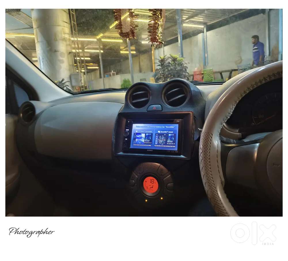 Nissan Micra Xuv Premium Desel