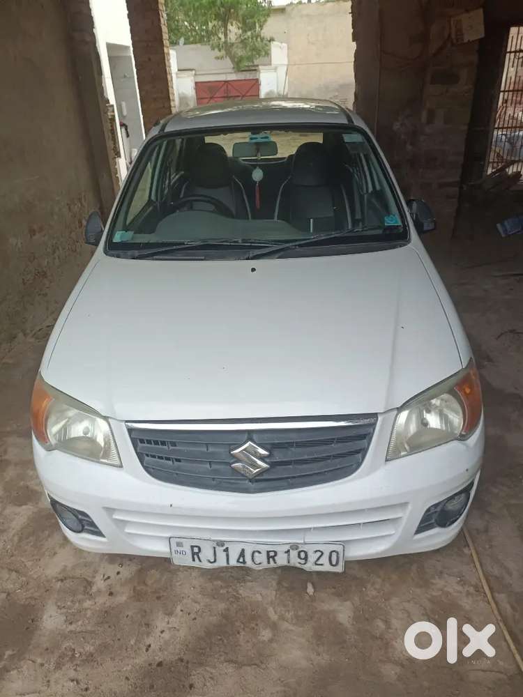 Maruti Alto K10 2013
