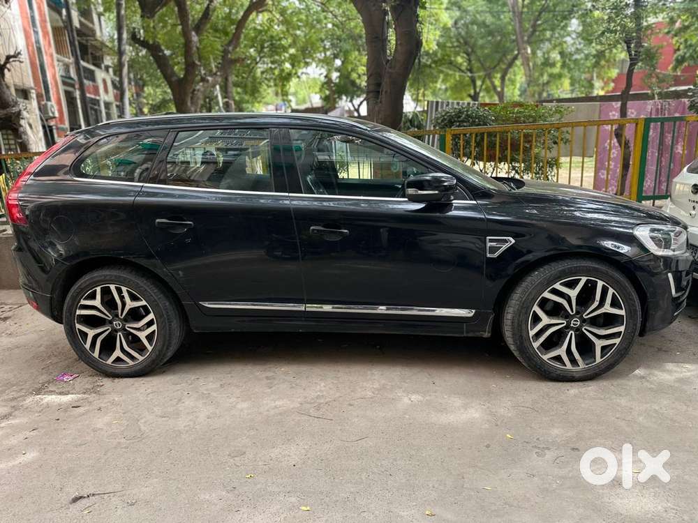 Volvo Xc60 Diesel 2017