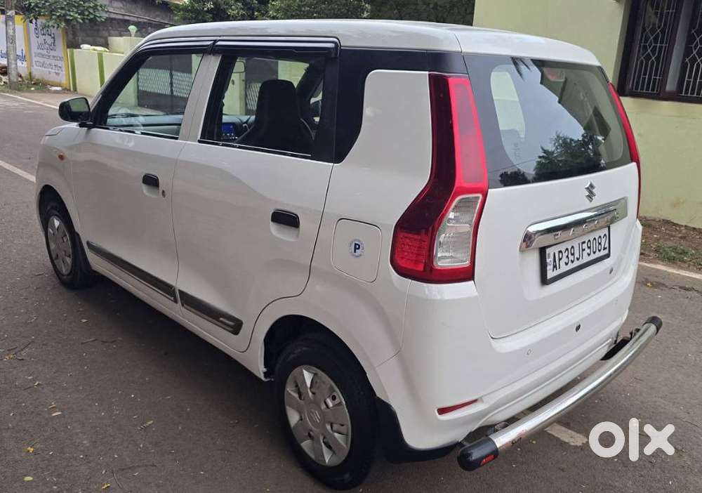 Maruti Suzuki Wagon R 1.0 Lxi (o) Cng, 2021, Cng & Hybrids