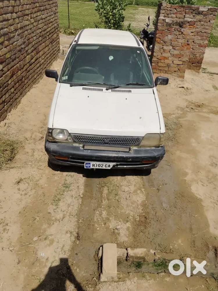 Maruti 800 Ac
