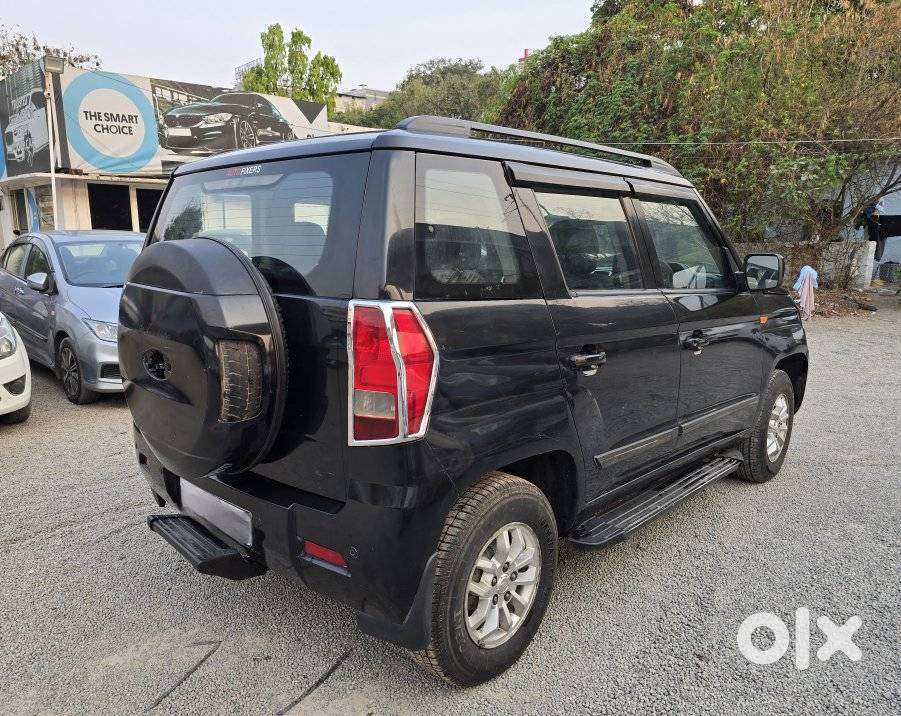 Mahindra Tuv 300 Mhawk100 T8, 2015, Diesel