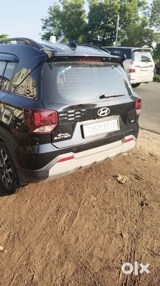 Hyundai Exter 2024 Petrol 27300 Km Driven