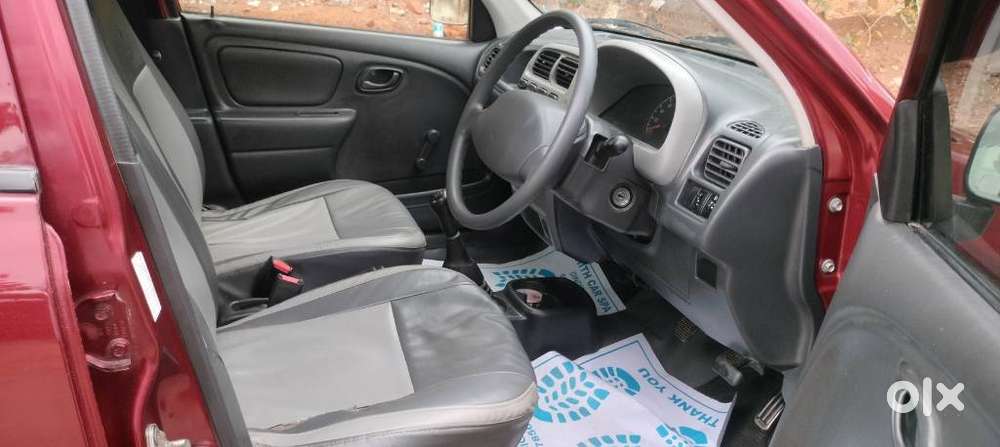 Maruti Suzuki Alto Lxi Bsiii, 2012, Petrol