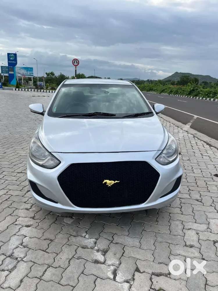 Hyundai Verna 2012 Diesel Good Condition
