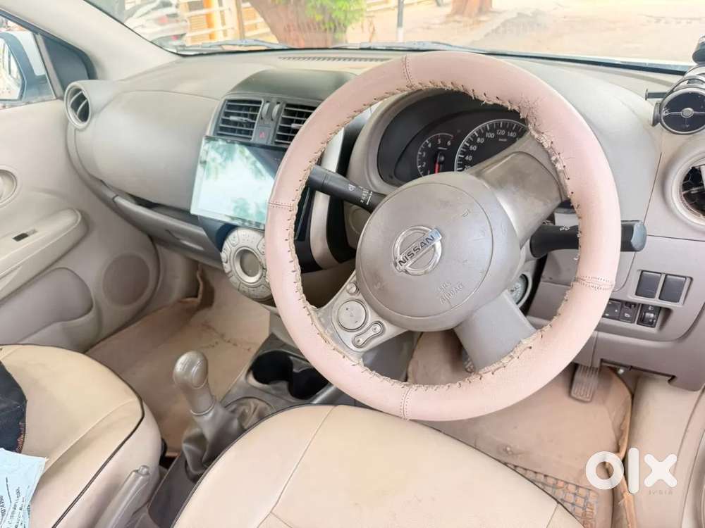 Nissan Sunny Xl D, 2012, Diesel