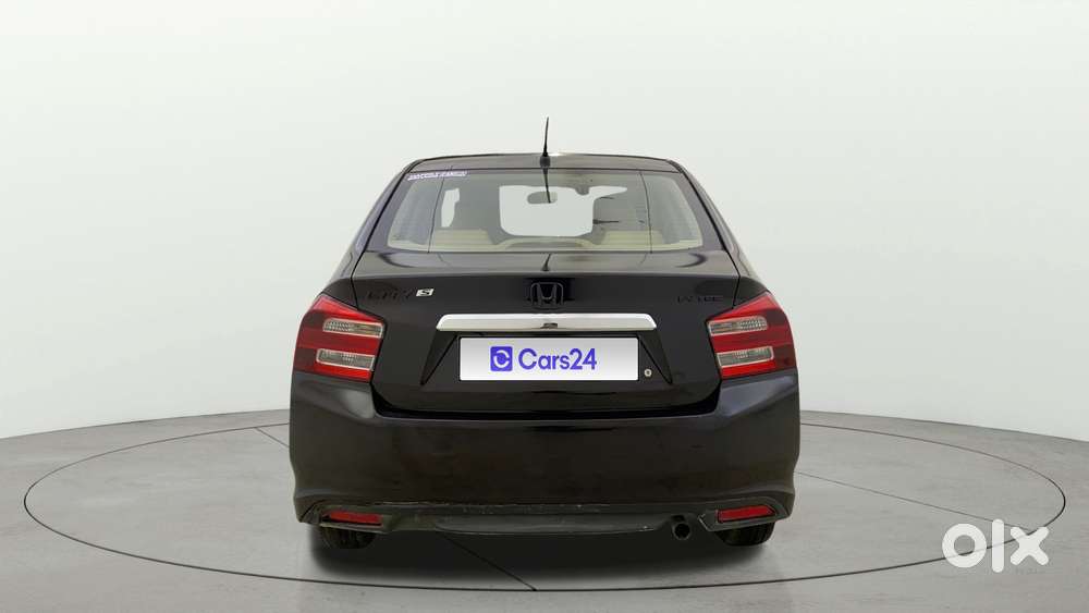 Honda City 2011-2013 1.5 S At, 2012, Petrol