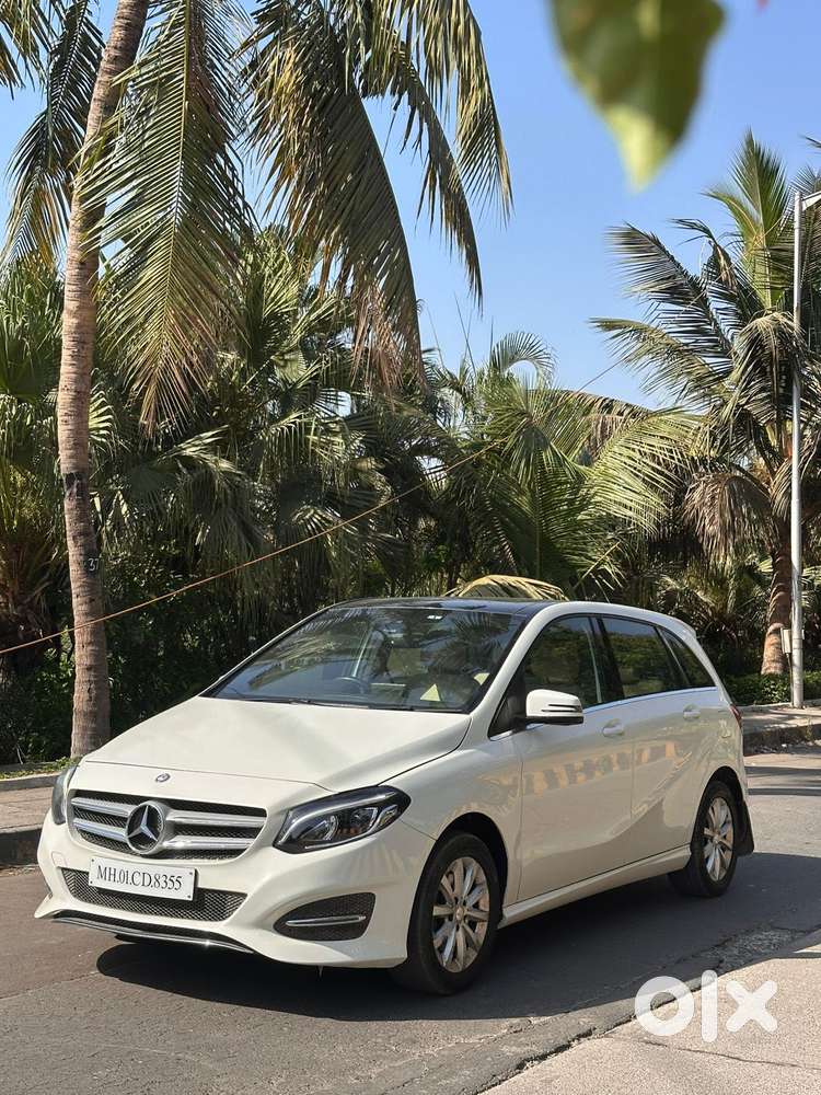 Mercedes-benz B Class 180 Sportz Petrol, 2016, Petrol