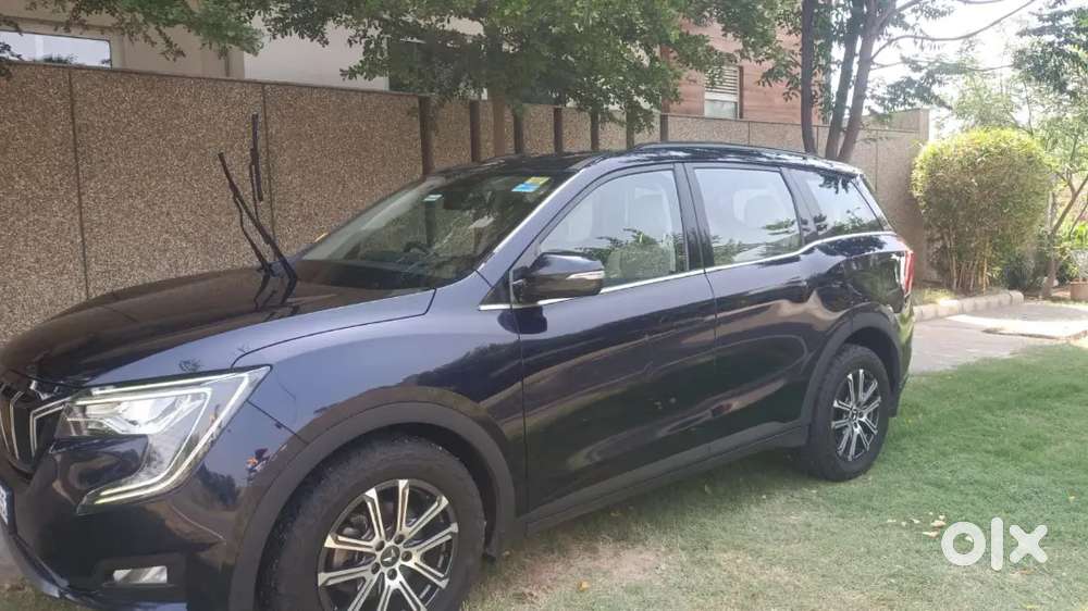 Mahindra Xuv700 2022 Diesel 82000 Km Driven