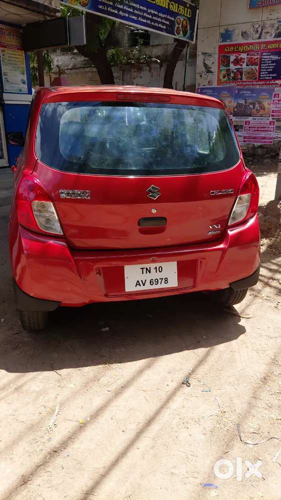 Maruti Suzuki Celerio 2016 Petrol 111000 Km Driven