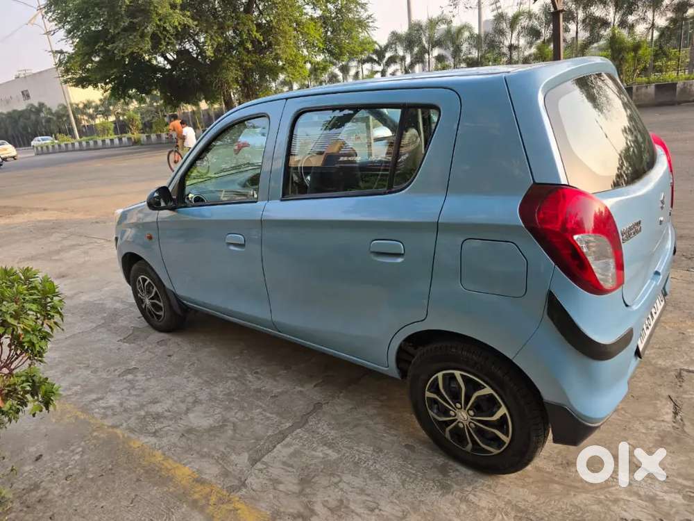 Maruti Suzuki Alto 800 2012-oct First Owner