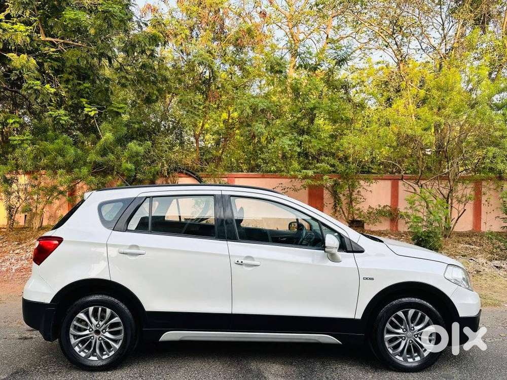Maruti Suzuki S-cross 2017-2020 1.3 Zeta, 2017, Diesel