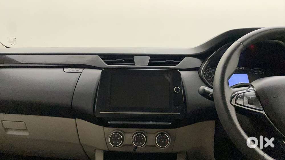 Renault Triber Rxt Easy-r Amt, 2021, Petrol