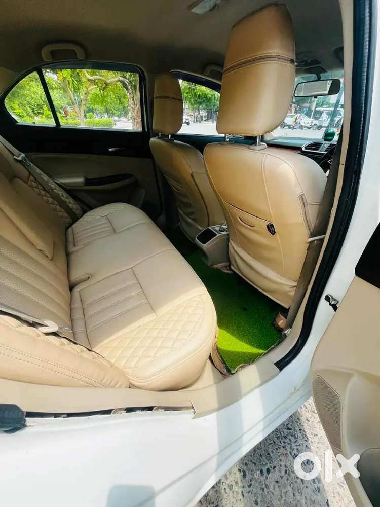 2019 Maruti Suzuki Dzire Tour