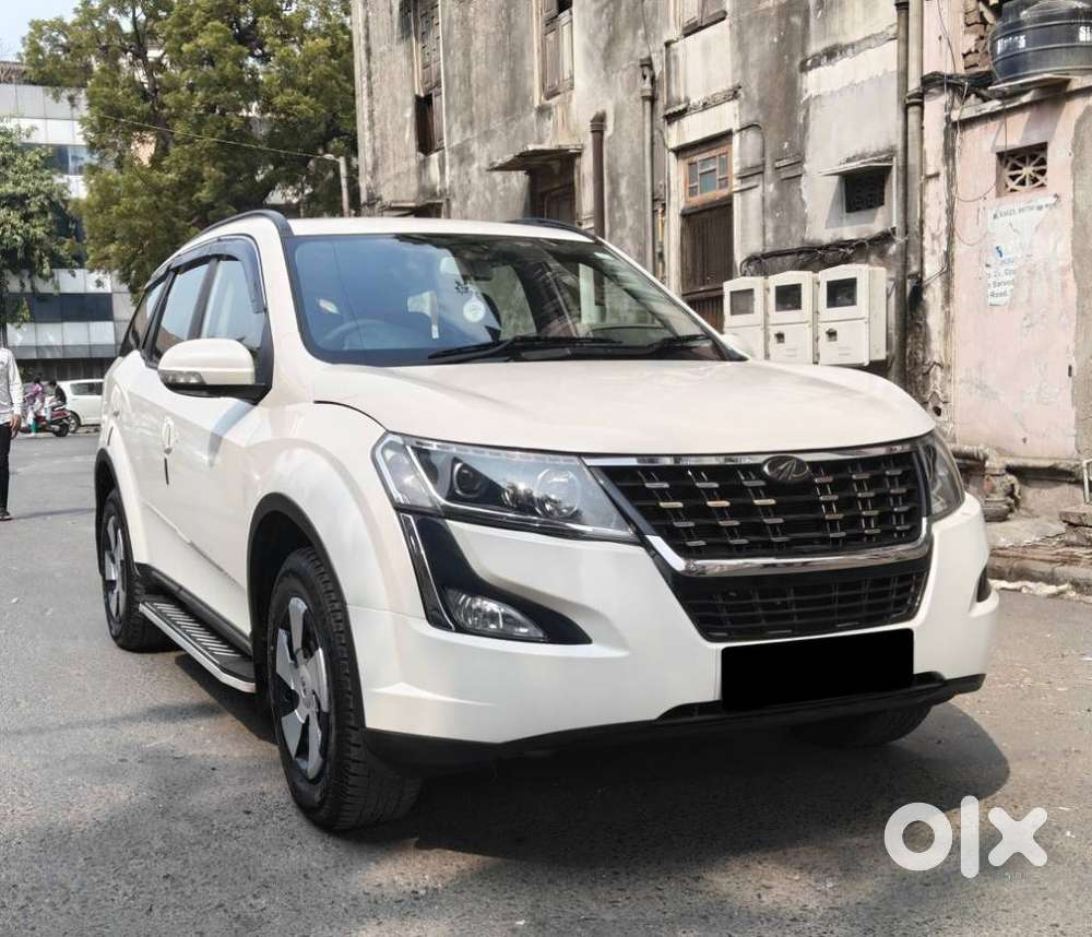 Mahindra Xuv500 W7, 2018, Diesel